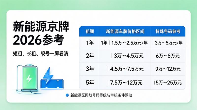 企业用车租赁服务